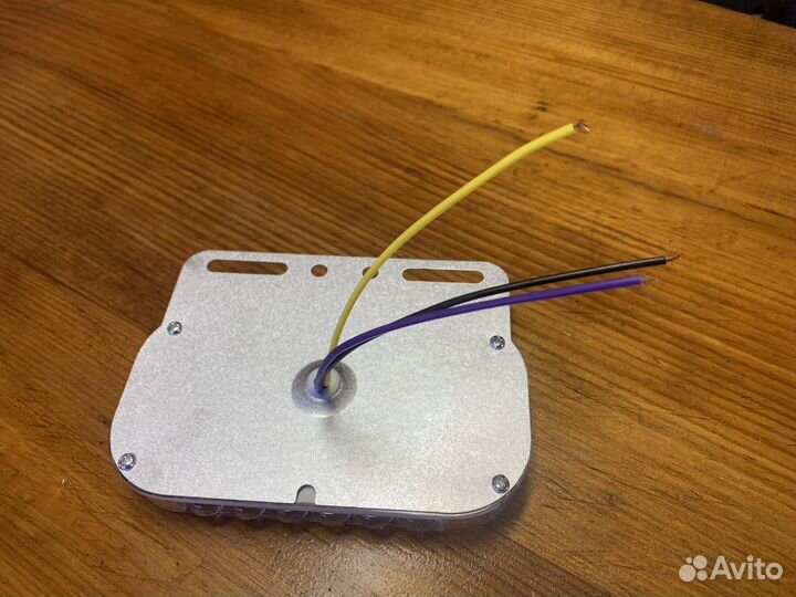 Боковые габариты 12-24В