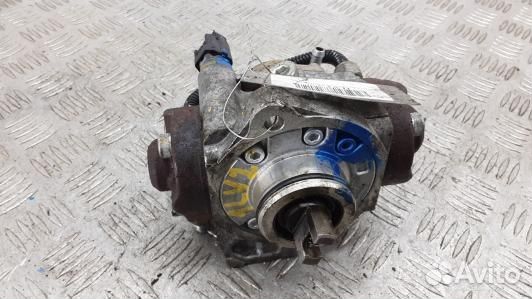 Тнвд дизельный mazda 3 2 (1LV02AC01)