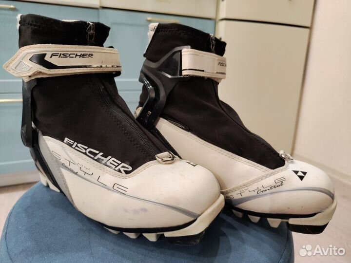 Лыжные ботинки Fischer MY Style Control
