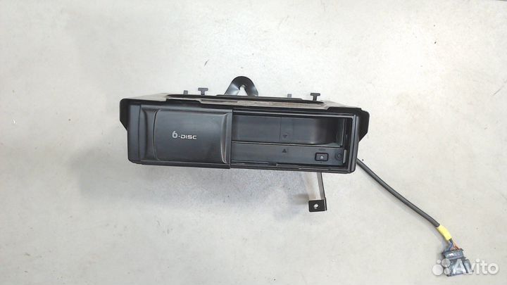 Проигрыватель CD/DVD Volkswagen Touareg, 2008