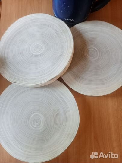 Колода - доски-розносы-мешени