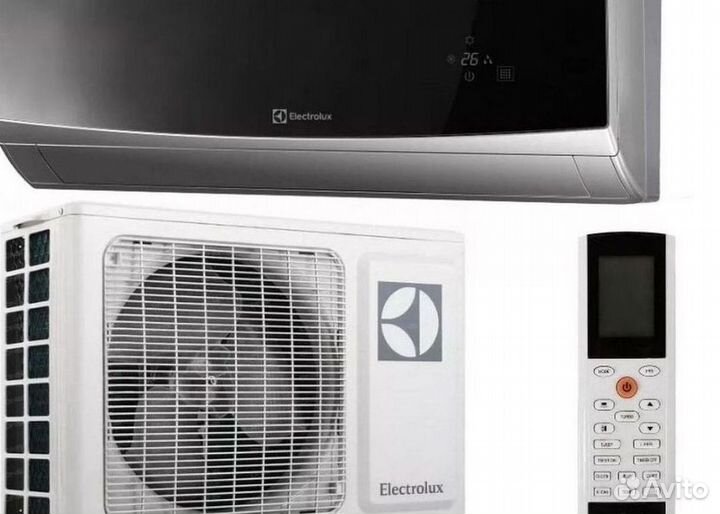 Новая сплит-система