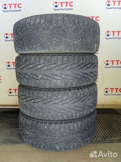Nokian Tyres Hakkapeliitta 7 SUV 225/60 R17