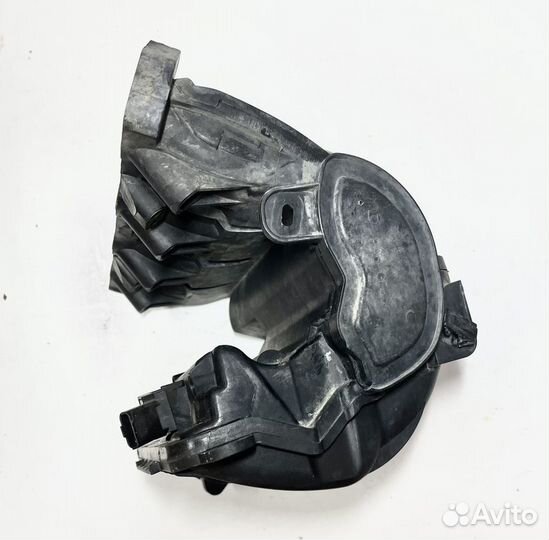 Впускной коллектор Citroen C4 1.6