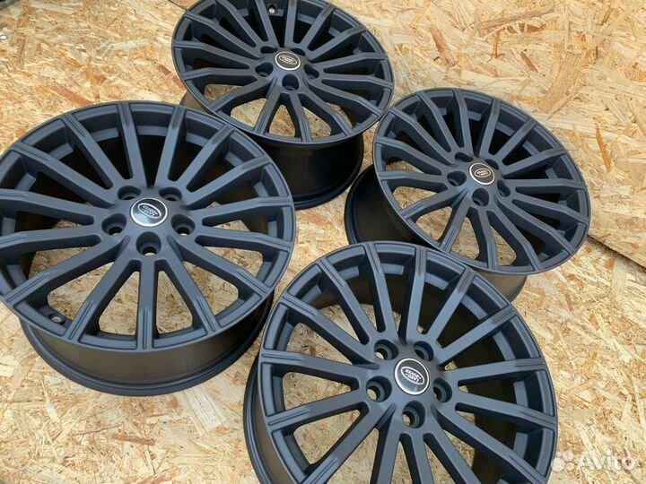 Комплект литых дисков R19x9 5x120