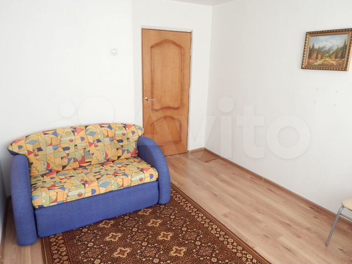 2-к. квартира, 36 м², 3/5 эт.