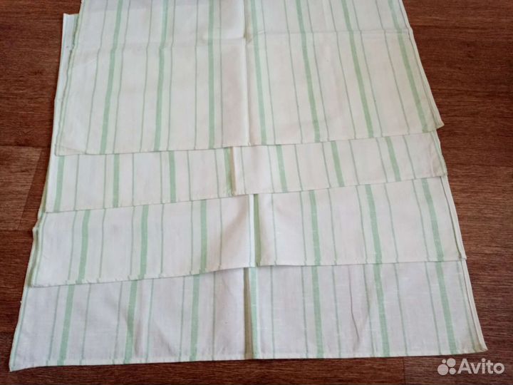 Кухонные полотенца вафельные