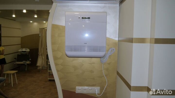 Установка, монтаж бризеров