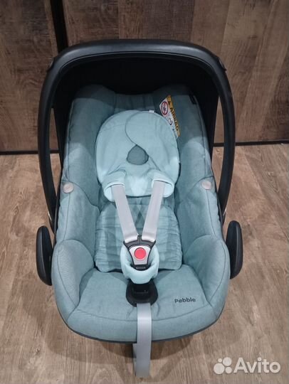 Автолюлька maxi cosi pebble