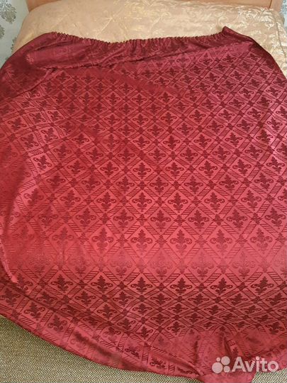 Шторы, покрывала продам