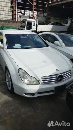 Разбор Авторазбор Распил Mercedes W219 CLS Дорест