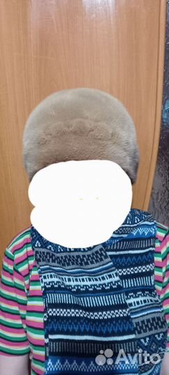 Продам норковую шапку