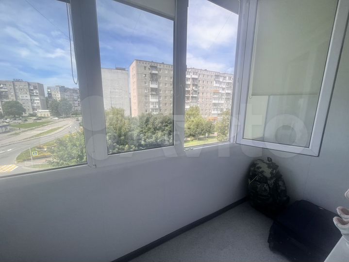 1-к. квартира, 33 м², 5/9 эт.