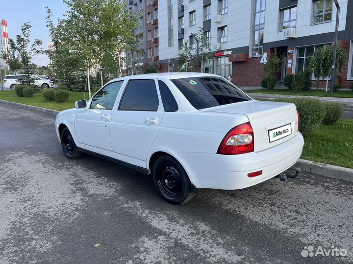 LADA Priora 1.6 МТ, 2010, 258 000 км