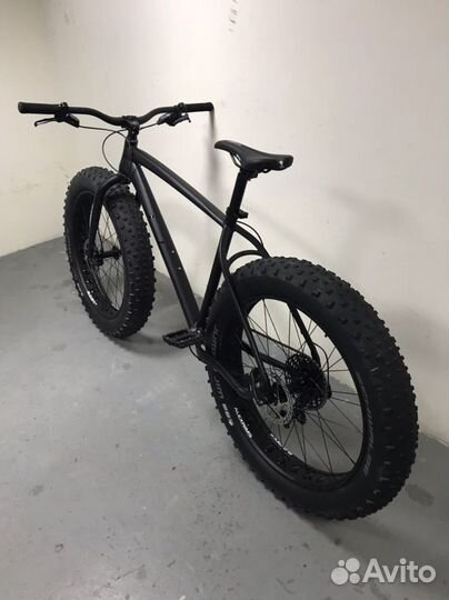 Фэтбайк Alaska NX 3.1 Премиум, 20