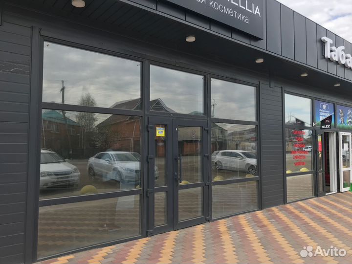 Пленка атермальная, тонирование окон, балконов