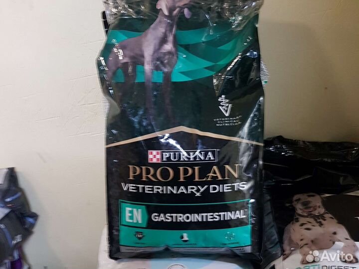 Корм для собак