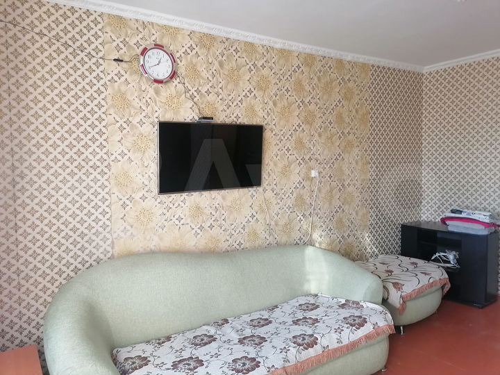 1-к. квартира, 36 м², 4/5 эт.