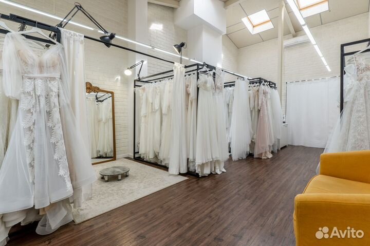 Готовый бизнес Свадебный салон