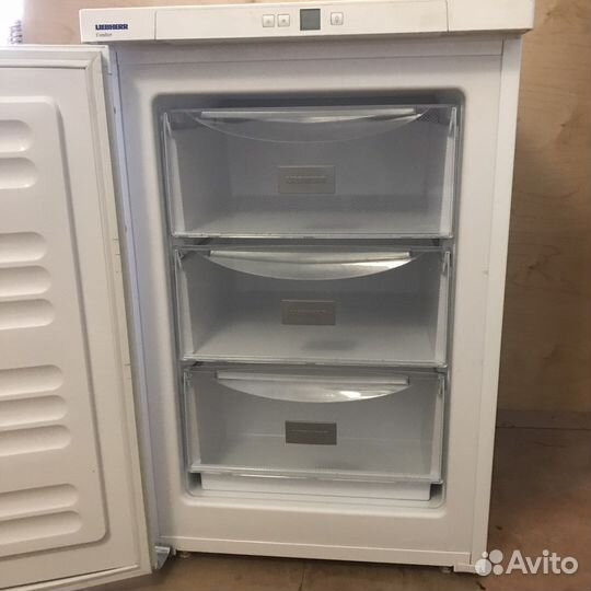 Морозильная камера liebherr