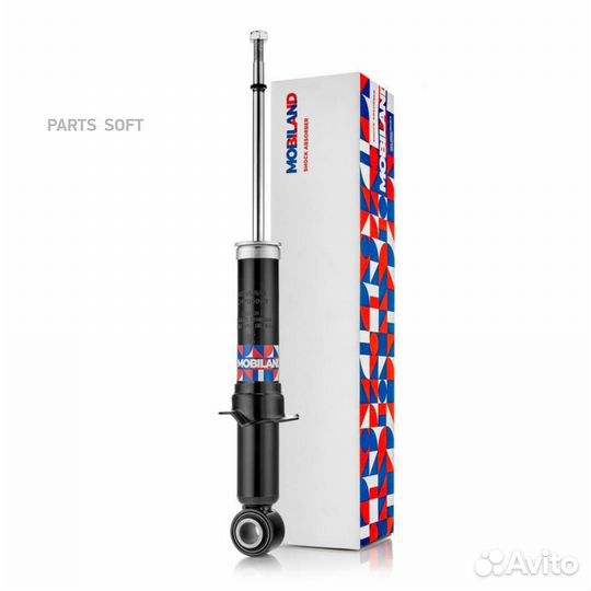 Mobiland 134204000 Амортизатор задний левый/правый