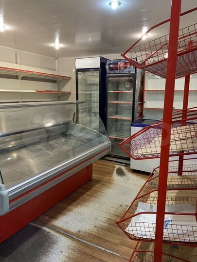 Свободного назначения, 22 м²