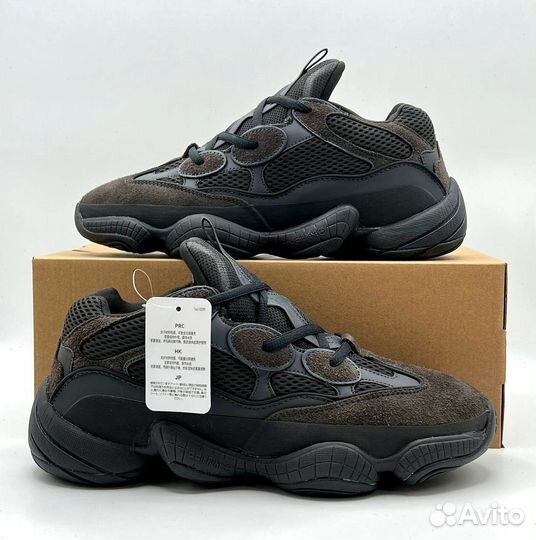 Кроссовки Adidas Yeezy 500, арт.225998