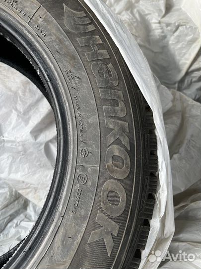 Hankook Winter I'Pike RS2 W429 205/65 R16