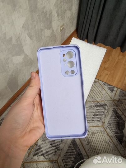 Чехол на телефон Oneplus 9 pro