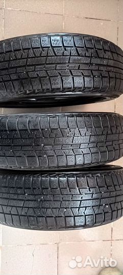 Yokohama Ice Guard IG50+ R15