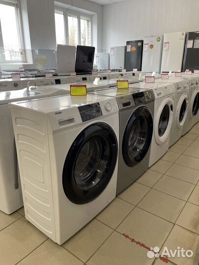 Новые Стиральные машины Haier/Гарантия/Качество