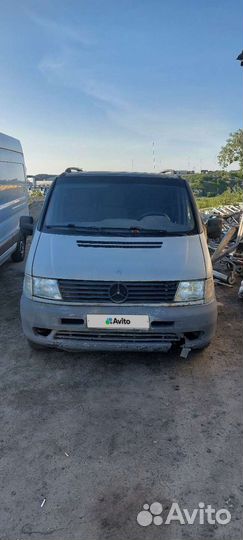 Mercedes-Benz Vito 2.1 МТ, 2003, 450 000 км