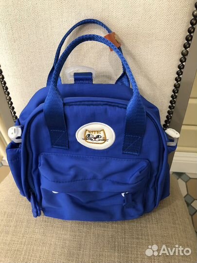 Спортивная сумка- рюкзак для 2-4 лет