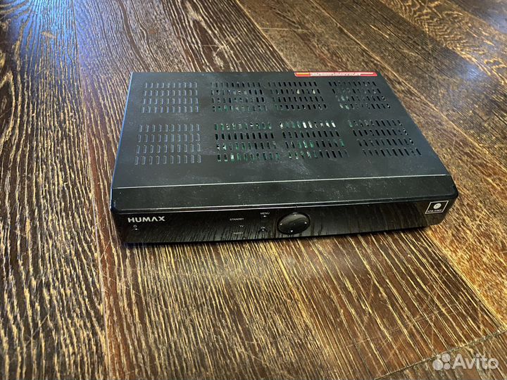 Ресивер humax vahd 3100s