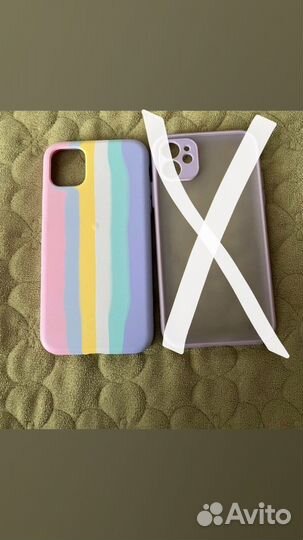 Чехол на iPhone 11