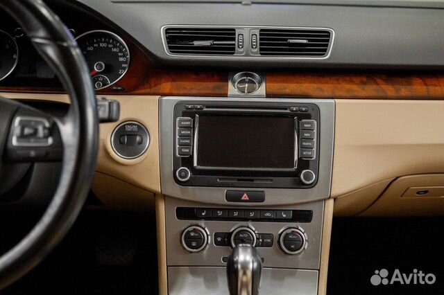 Volkswagen Passat CC 1.8 AMT, 2012, 132 259 км объявление продам