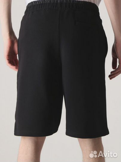 Шорты хлопковые Philipp Plein