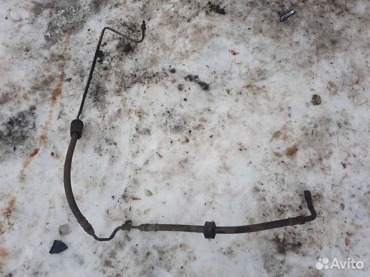 Трубка Гура Хендай соната 5 Тагаз