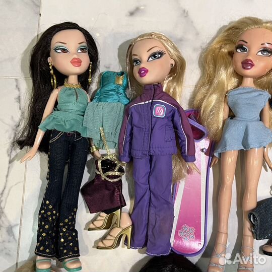 Кукла братц Bratz