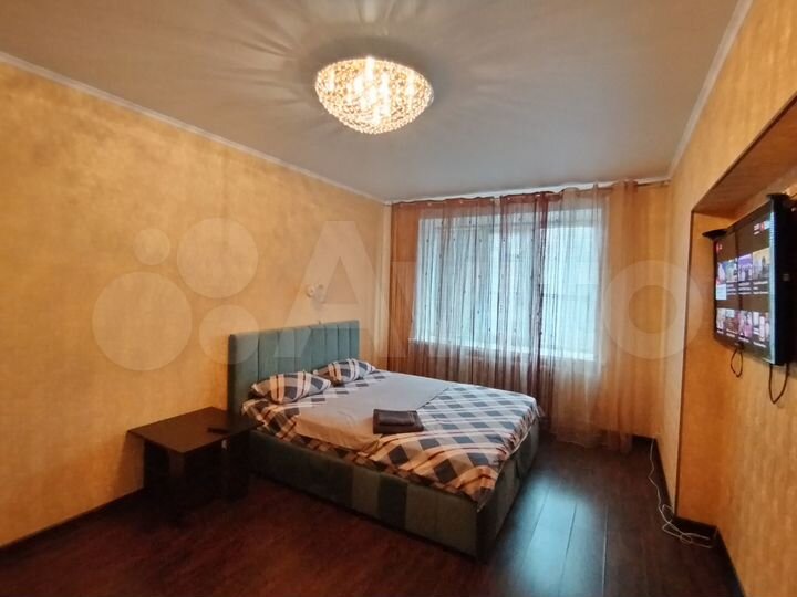 2-к. квартира, 62 м², 3/16 эт.