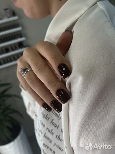 Маникюр педикюр