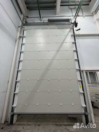 Ремонт ворот