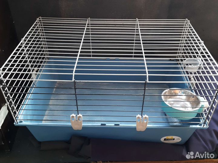 Клетка для кролика