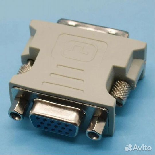 Переходник Dvi на VGA