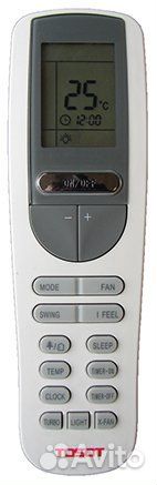 Сплит-система Tosot T07H-SLyR2/I/T07H-SLyR2/O Lyra Inverter