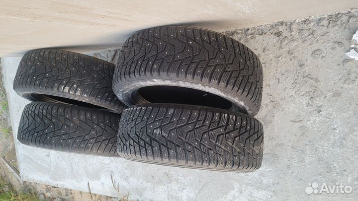 Hankook Winter I'Pike RS2 W429 205/55 R16