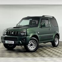 Suzuki Jimny 1.3 AT, 2013, 57 000 км, с пробегом, цена 1 769 000 руб.