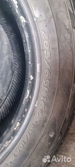 Hankook Winter RW06 205/65 R16