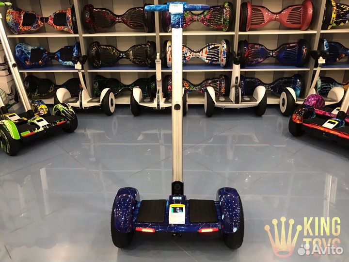 Сигвей (Гироскутер) Smart Balance A8