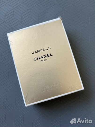 Женский парфюм chanel gabrielle 50мл оригинал